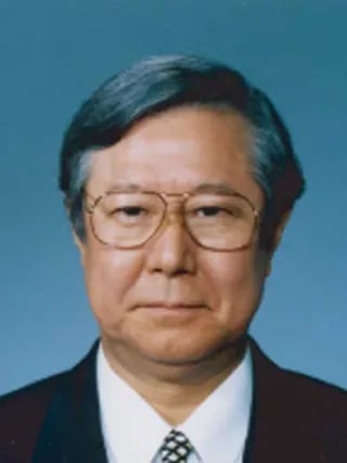 Porträt von Heisuke Hironaka (1931–2026) – Gedenkseite