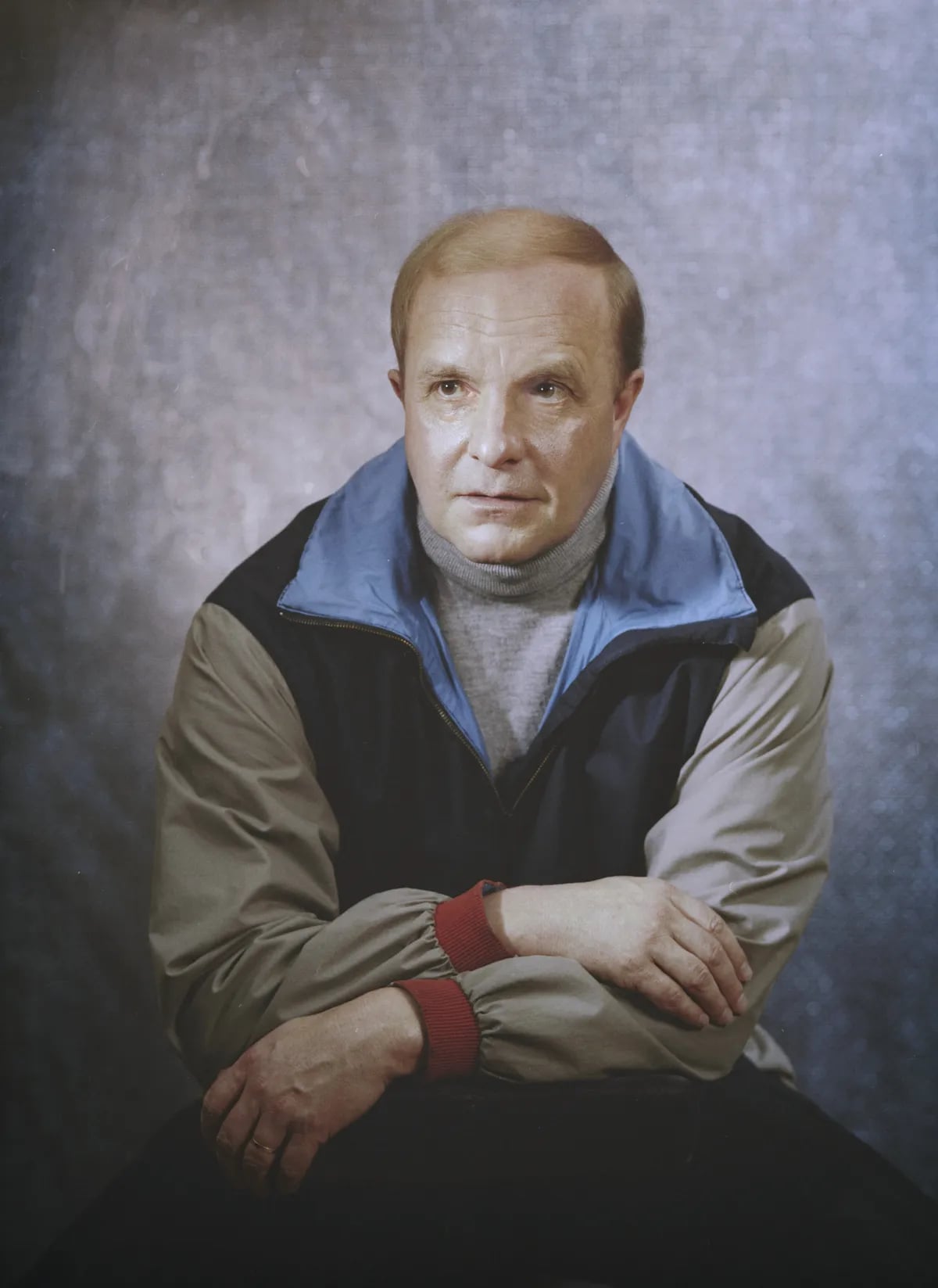 Portrait of Tapani Riekkinen (1937–2026) – memorial page