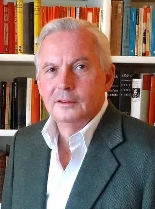 Portrait of Nigel Cayzer (1954–2026) – memorial page