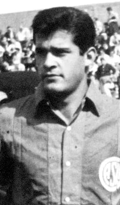 Portrait of Eladio Zárate (1942–2026) – memorial page