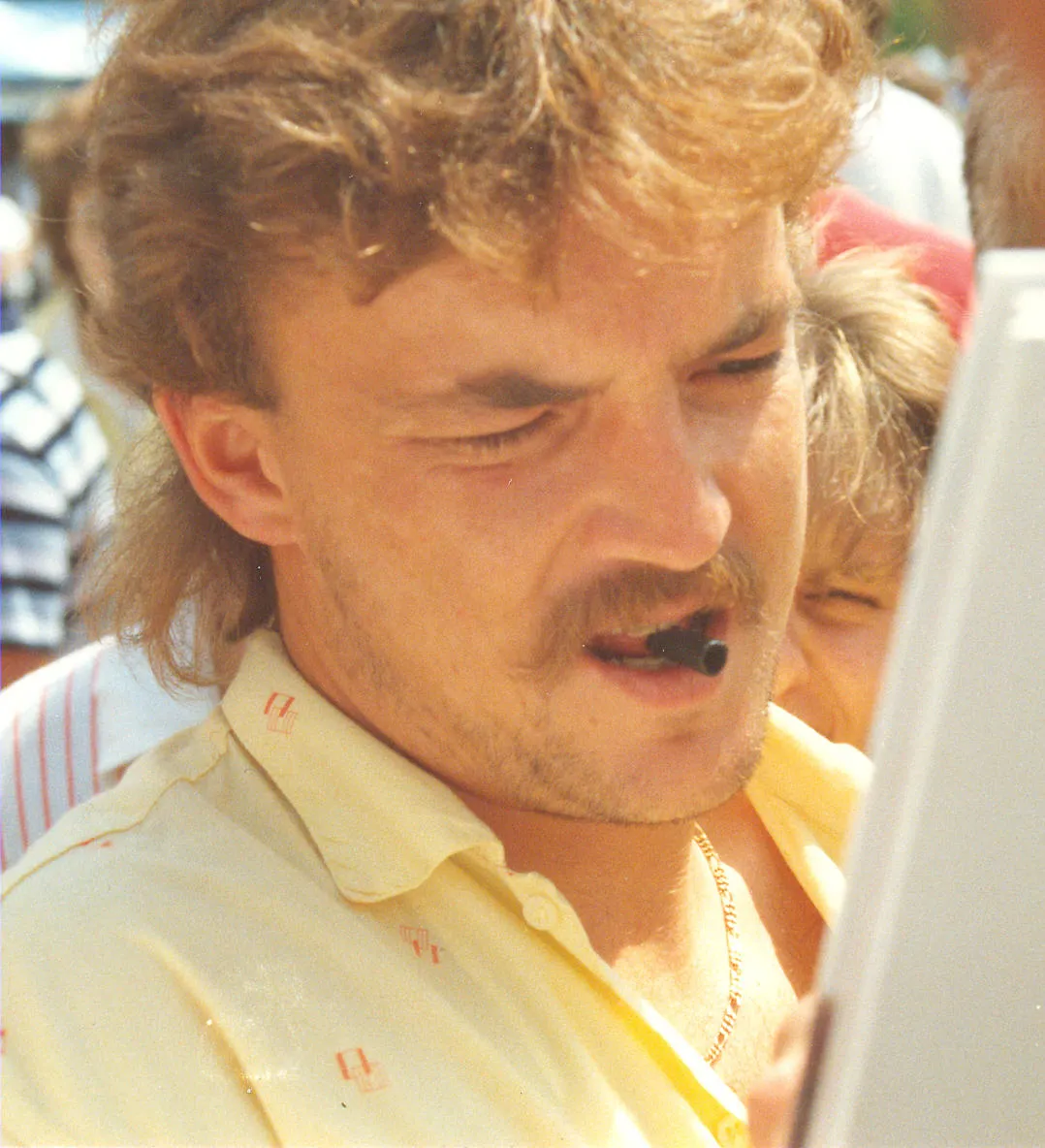 Porträt von Michael Opitz (1962–2026) – Gedenkseite