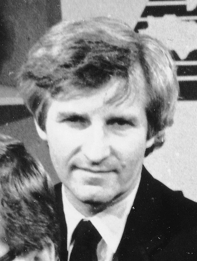 Porträt von Mikk Titma (1939–2026) – Gedenkseite