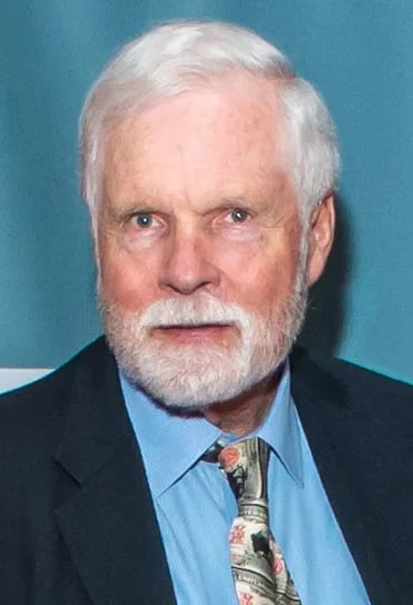Porträt von Ted Turner (1938–2026) – Gedenkseite