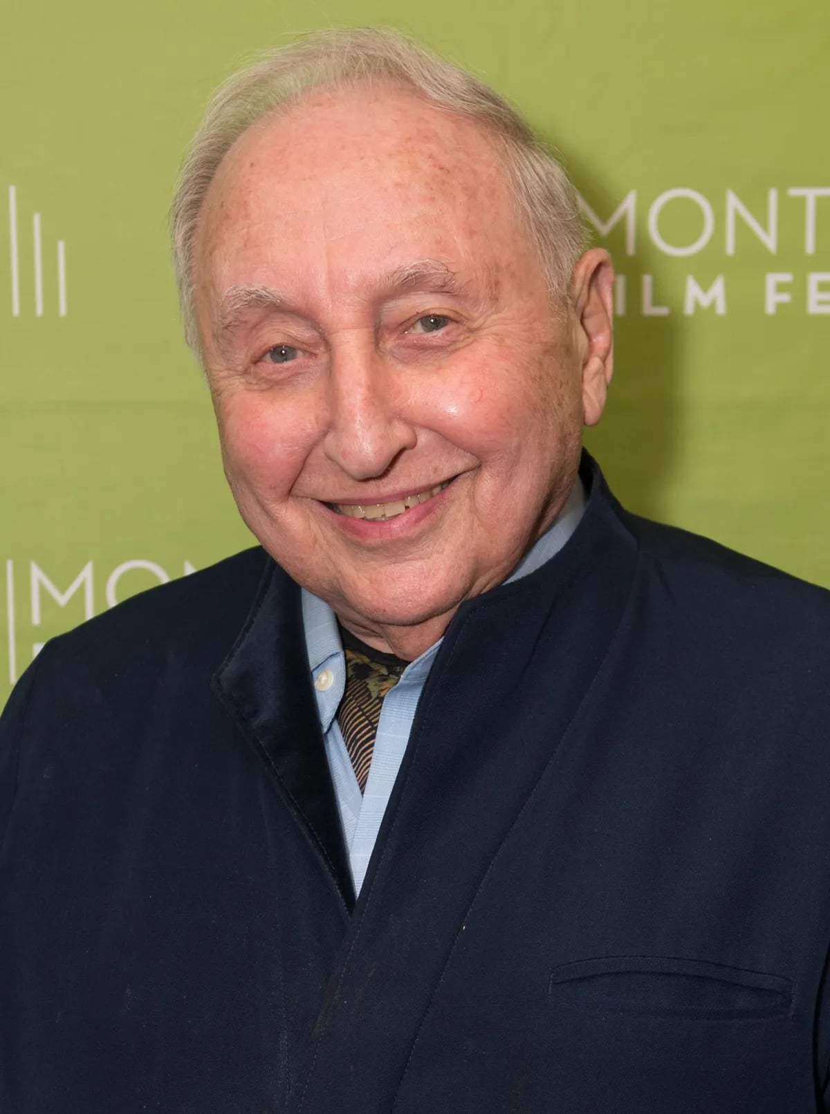 Porträt von Seymour Bernstein (1927–2026) – Gedenkseite