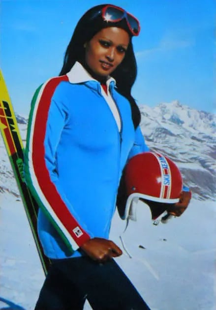 Portrait of Zeudi Araya (1951–2026) – memorial page