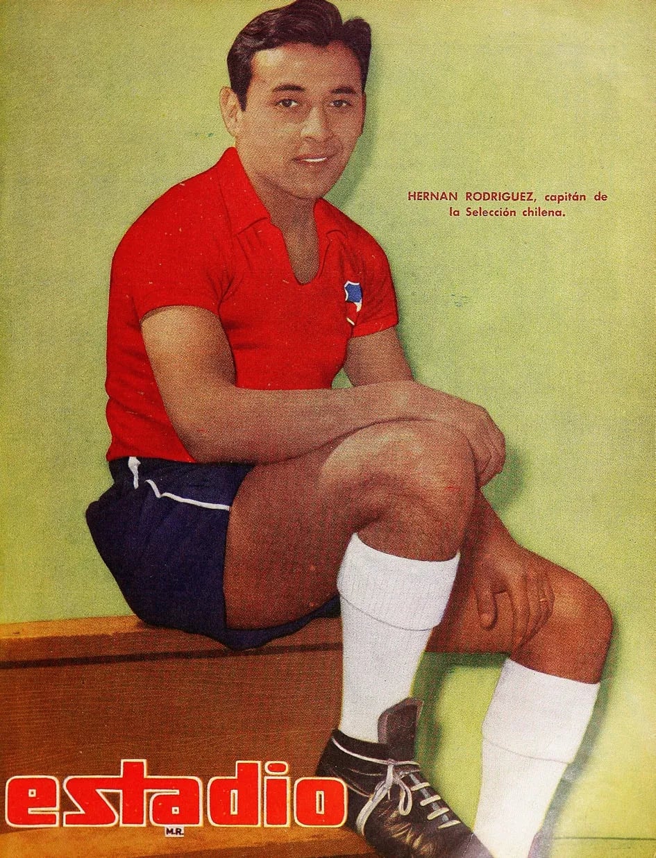 Porträt von Hernán Rodríguez (1933–2026) – Gedenkseite