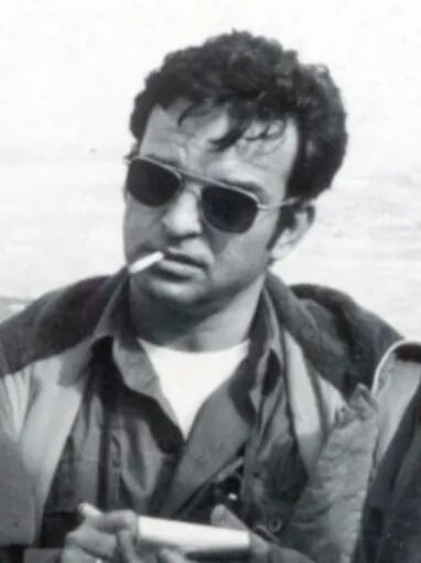 Portrait of Yaakov Erez (1939–2026) – memorial page