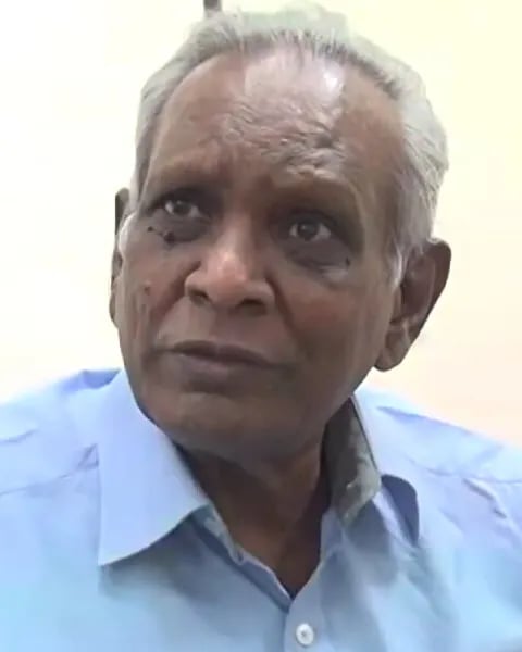 Porträt von E. A. Siddiq (1937–2026) – Gedenkseite