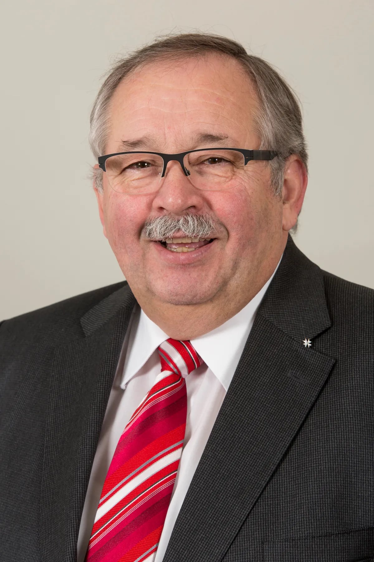 Porträt von Norbert Kartmann (1949–2026) – Gedenkseite