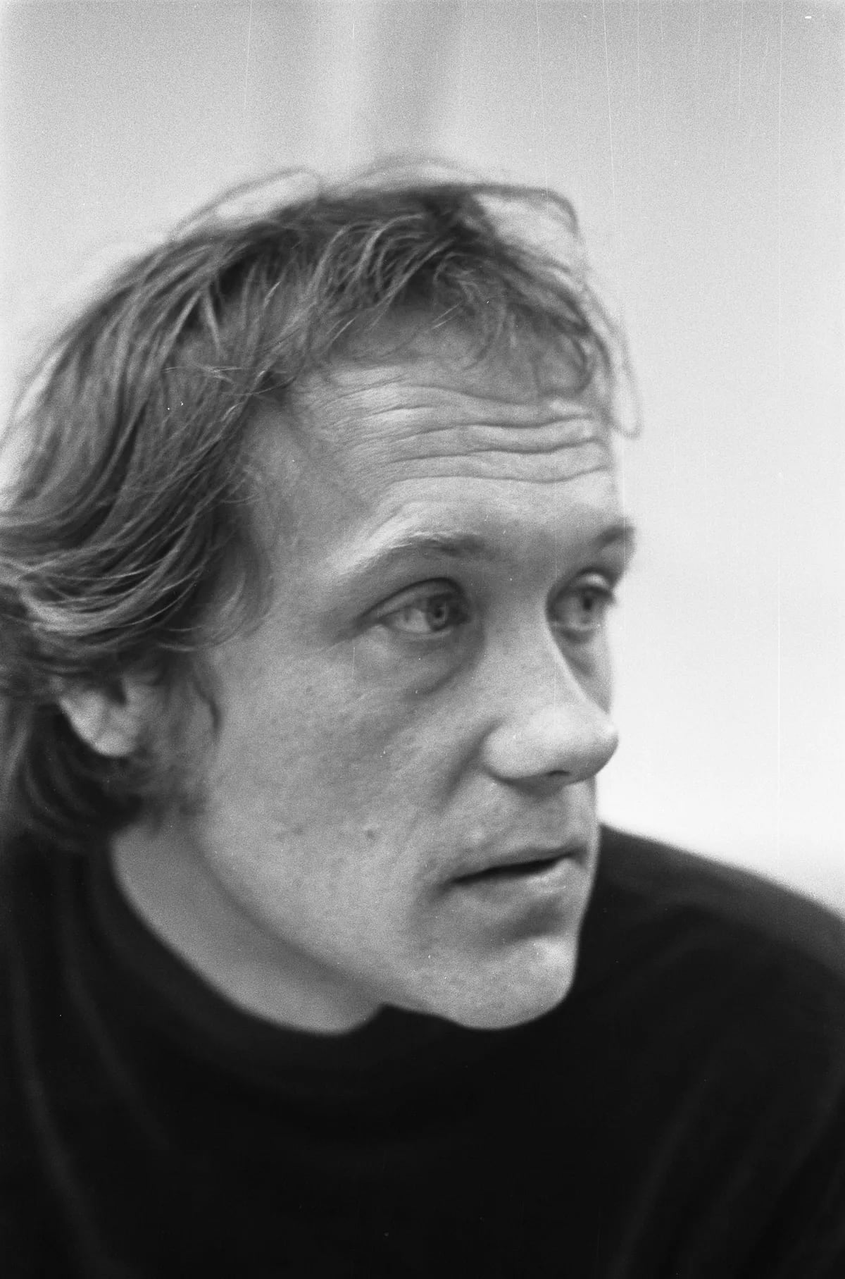 Portrait of Eric Claus (1936–2026) – memorial page
