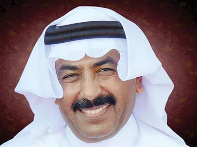 Porträt von Ali Abdallah Khalifah (1944–2026) – Gedenkseite