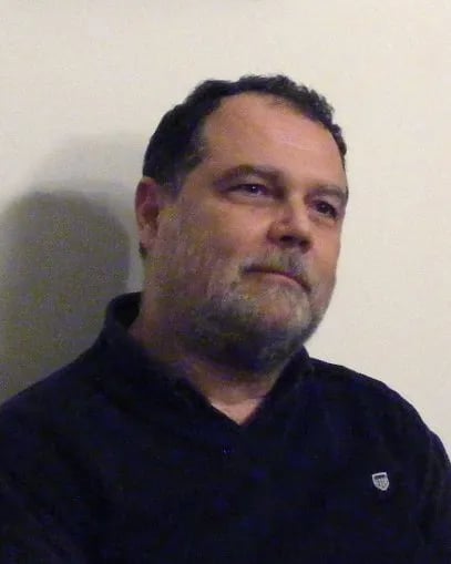 Portrait of Balázs Martos (1952–2026) – memorial page