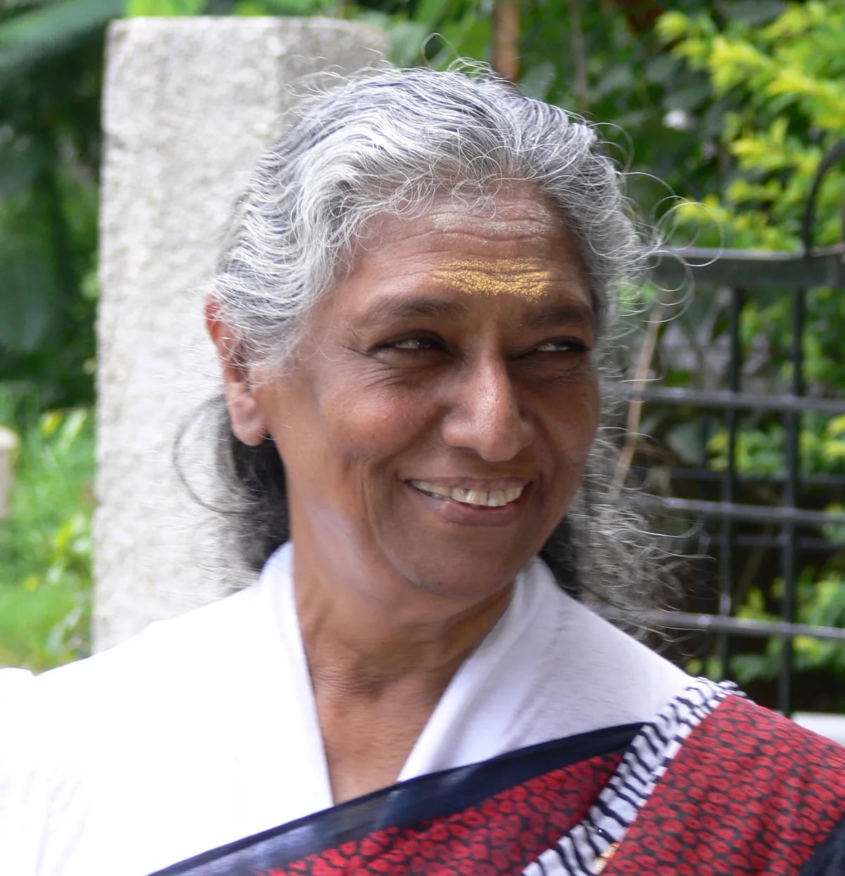 Portrait of S. Janaki (1938–2026) – memorial page