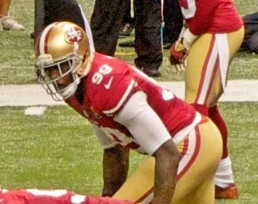 Porträt von Aldon Smith (1989–2026) – Gedenkseite