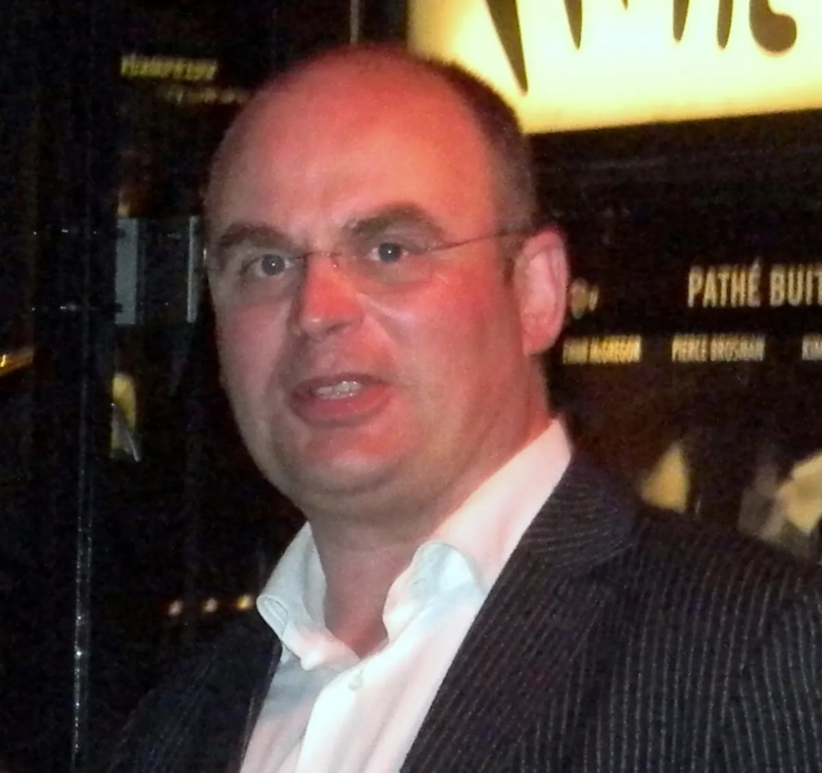 Portrait of Menno Helmus (1962–2026) – memorial page