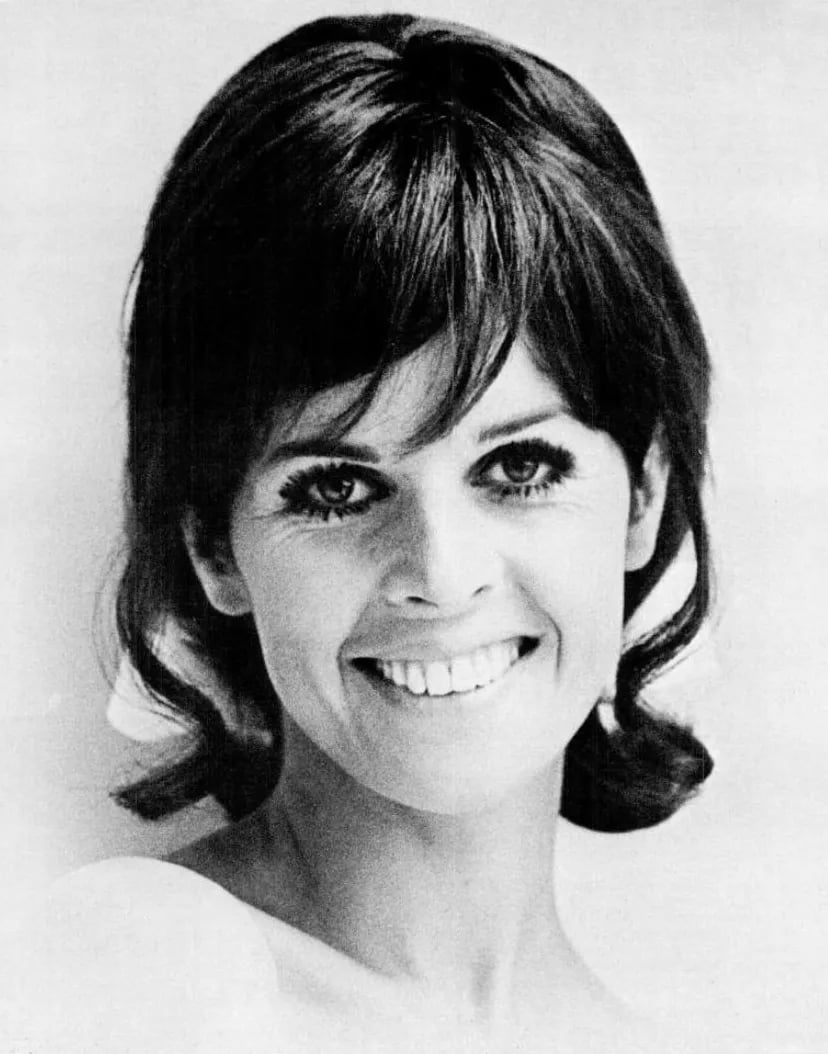 Portrait of Claudine Longet (1942–2026) – memorial page