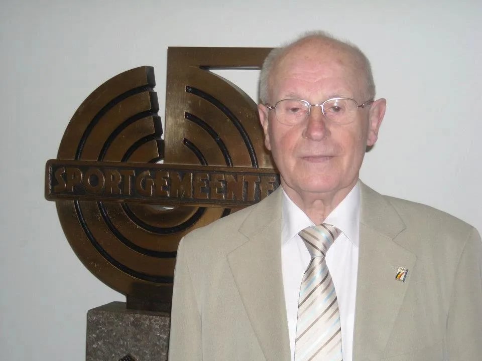 Portrait of Albert Lowagie (1929–2026) – memorial page
