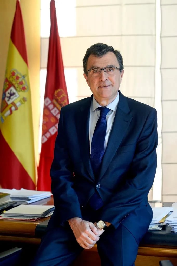 Porträt von José Ballesta (1958–2026) – Gedenkseite