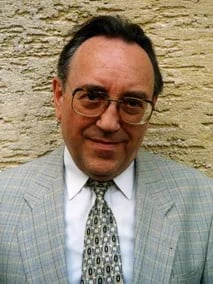 Porträt von Peter Rechenberg (1933–2026) – Gedenkseite