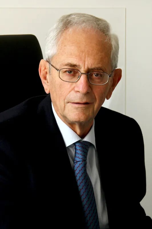 Porträt von Antonio Martone (1941–2026) – Gedenkseite