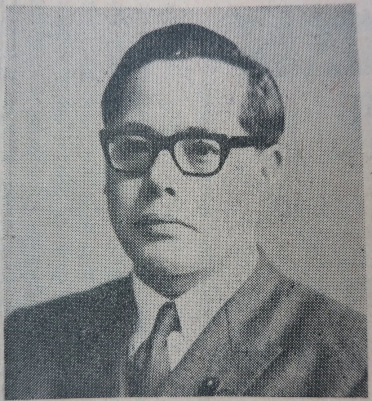Portrait of Yoshihisa Uchida (1925–2026) – memorial page