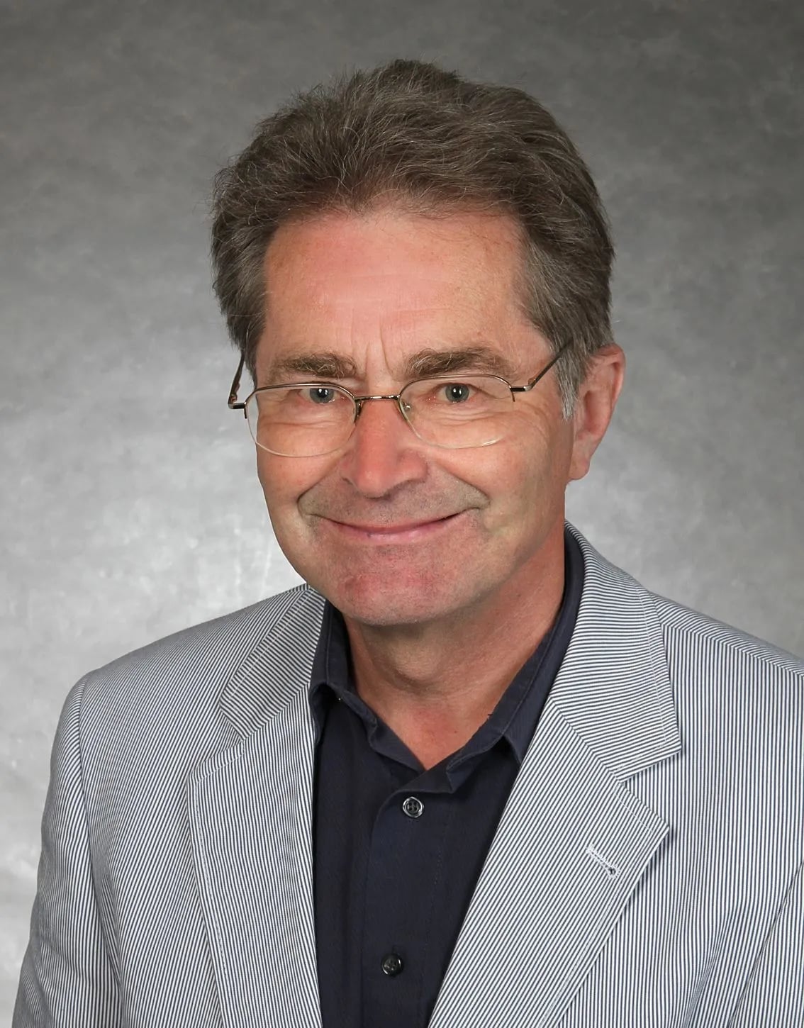 Porträt von Klaus Müller (1944–2026) – Gedenkseite