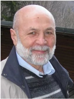 Portrait of Armen Sarvazyan (1939–2026) – memorial page