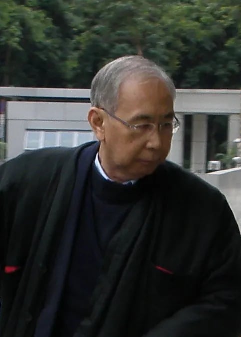 Portrait of Rafael Hui (1948–2026) – memorial page
