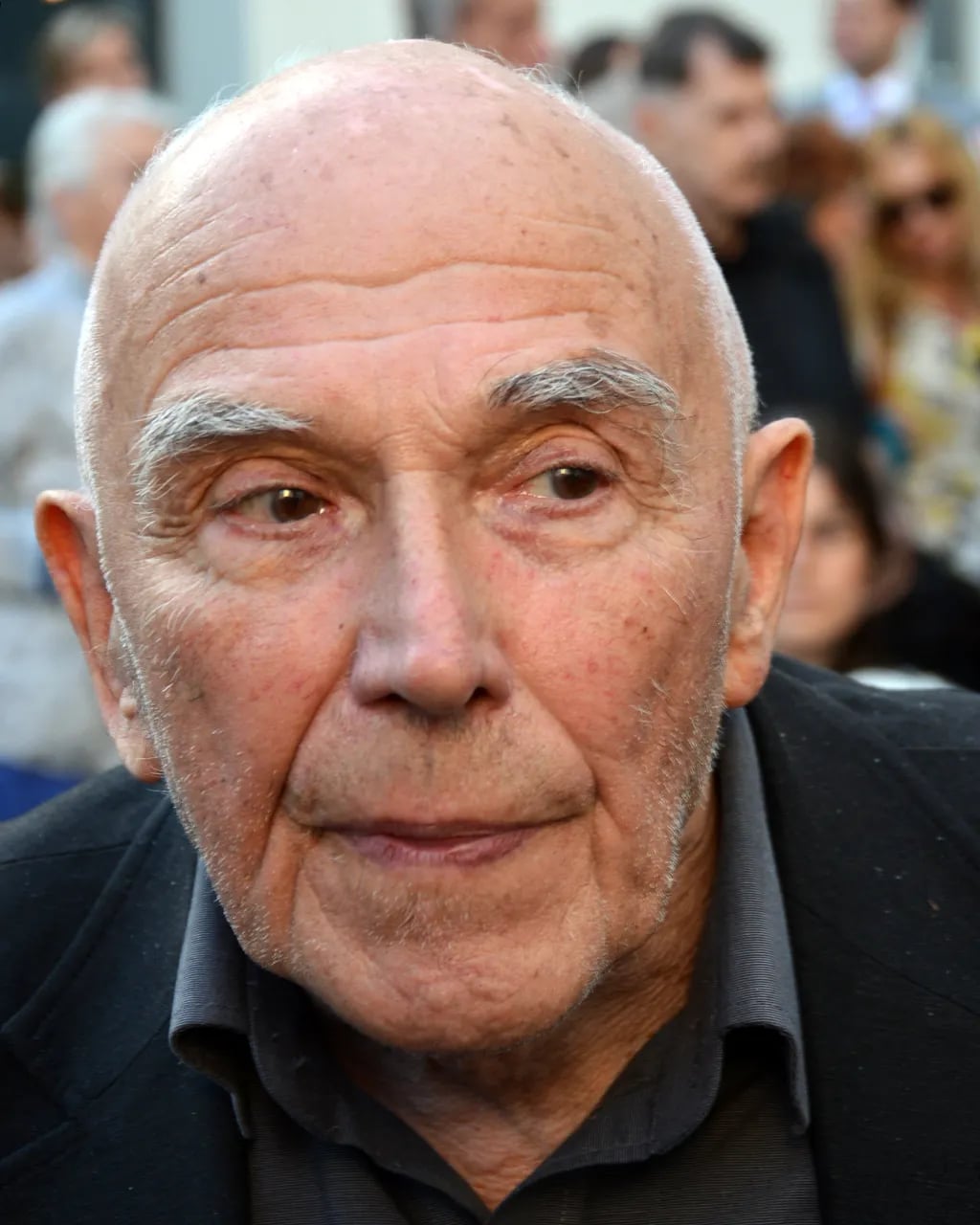 Porträt von Václav Cigler (1929–2026) – Gedenkseite