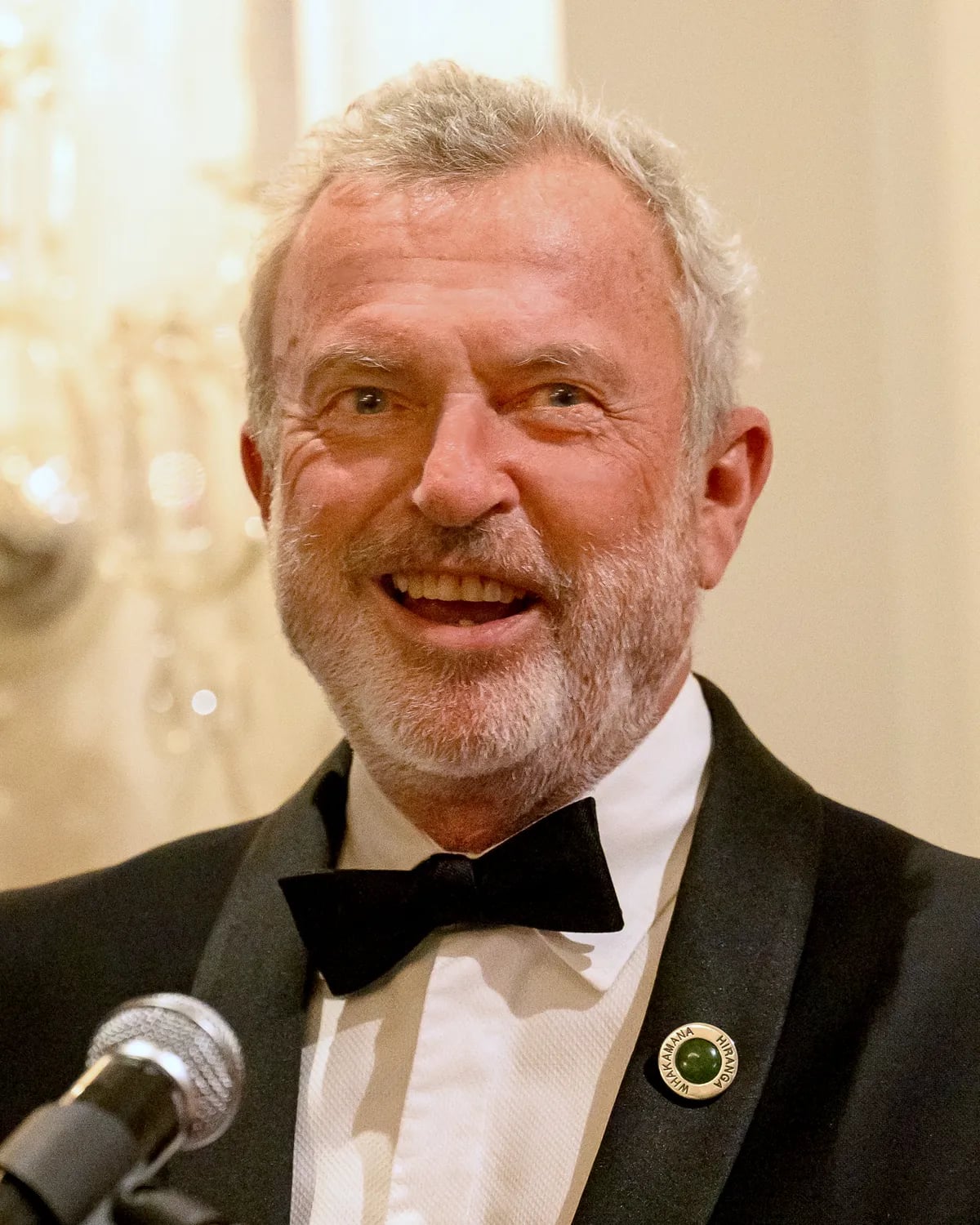 Porträt von Sam Neill (1947–2026) – Gedenkseite