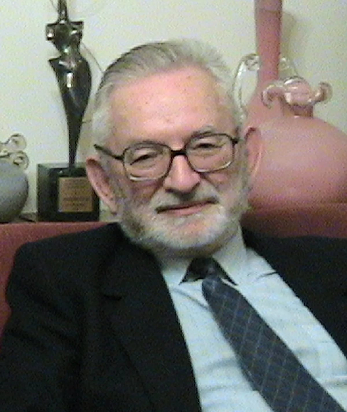 Porträt von Oskar Stanisław Czarnik (1937–2026) – Gedenkseite