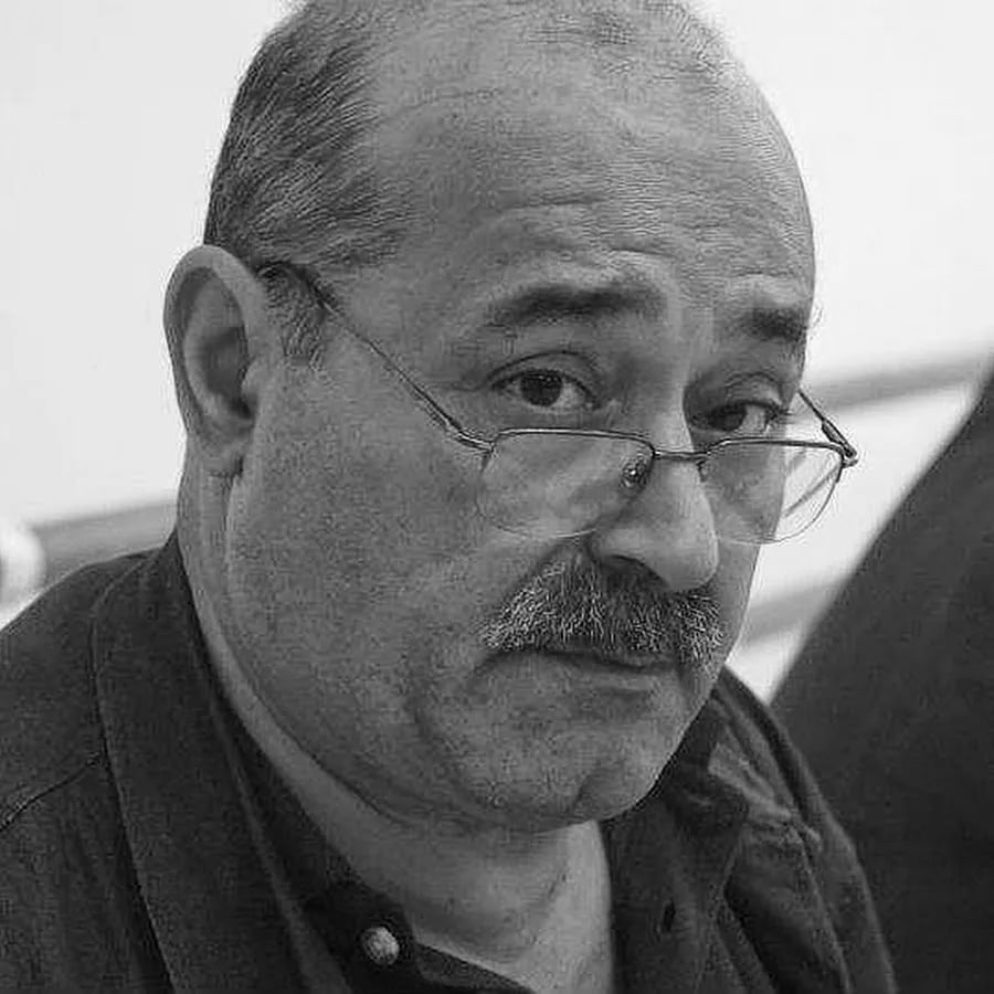Porträt von Abdelmadjid Meskoud (1953–2026) – Gedenkseite
