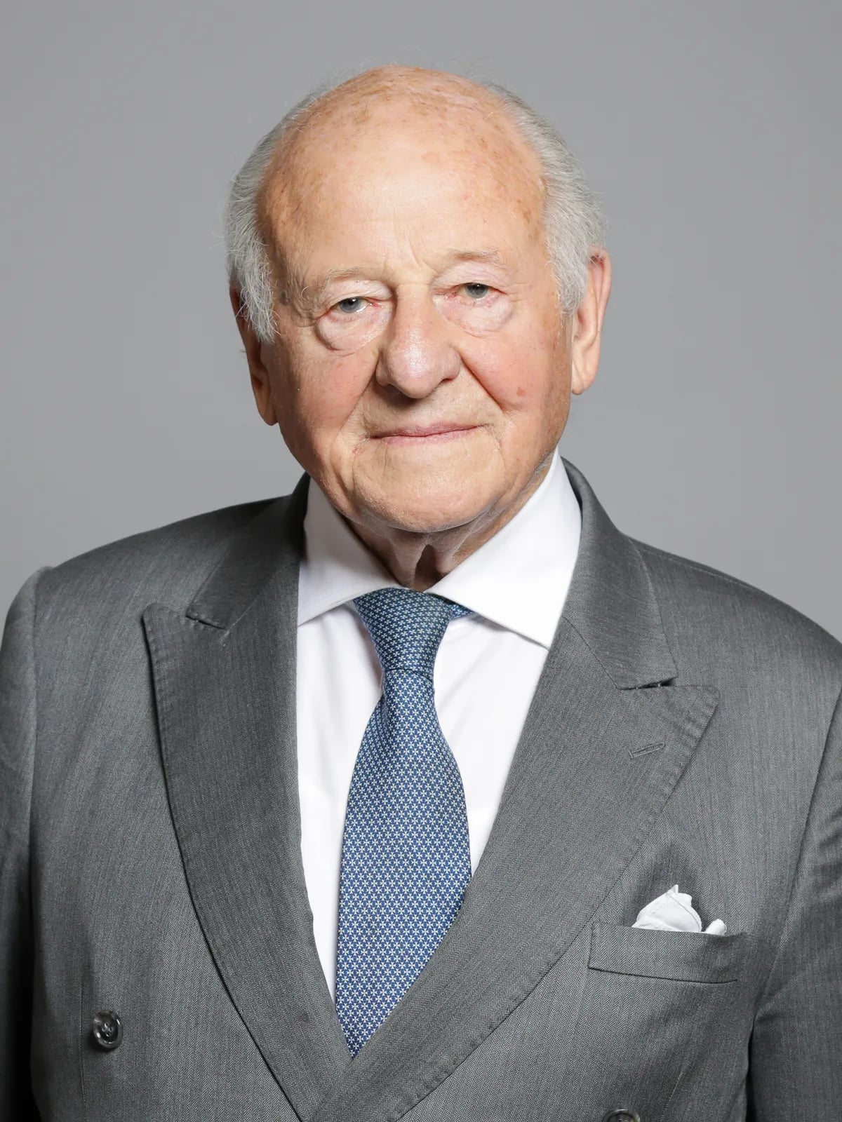 Portrait of Robin Bridgeman, 3rd Viscount Bridgeman (1930–2026) – memorial page