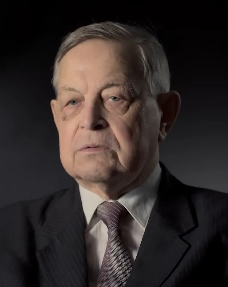 Porträt von Yury Emelyanov (1937–2026) – Gedenkseite