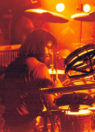 Porträt von Sly Dunbar (1952–2026) – Gedenkseite