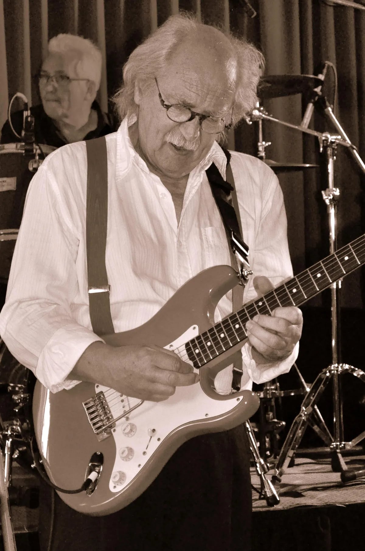 Porträt von Jan de Hont (1942–2026) – Gedenkseite