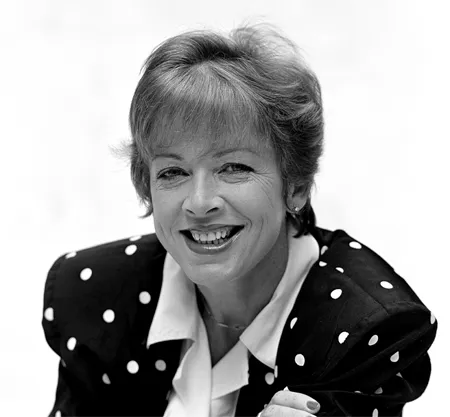 Portrait of Sonja Barend (1940–2026) – memorial page