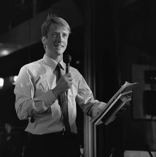 Porträt von Jan Lenferink (1945–2026) – Gedenkseite