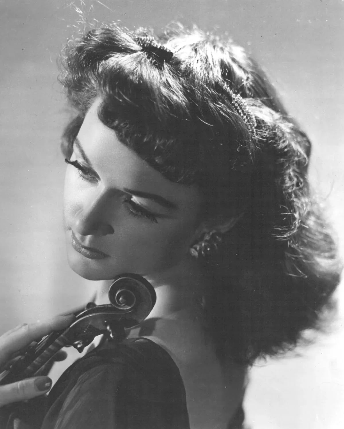 Porträt von Elisabeth Waldo (1918–2026) – Gedenkseite