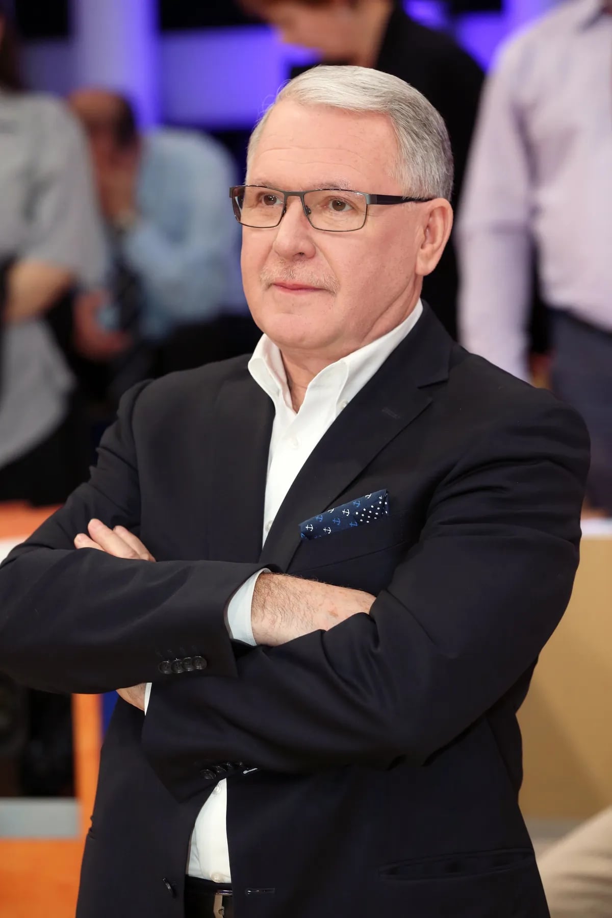 Porträt von Alexander Romanovich (1952–2026) – Gedenkseite