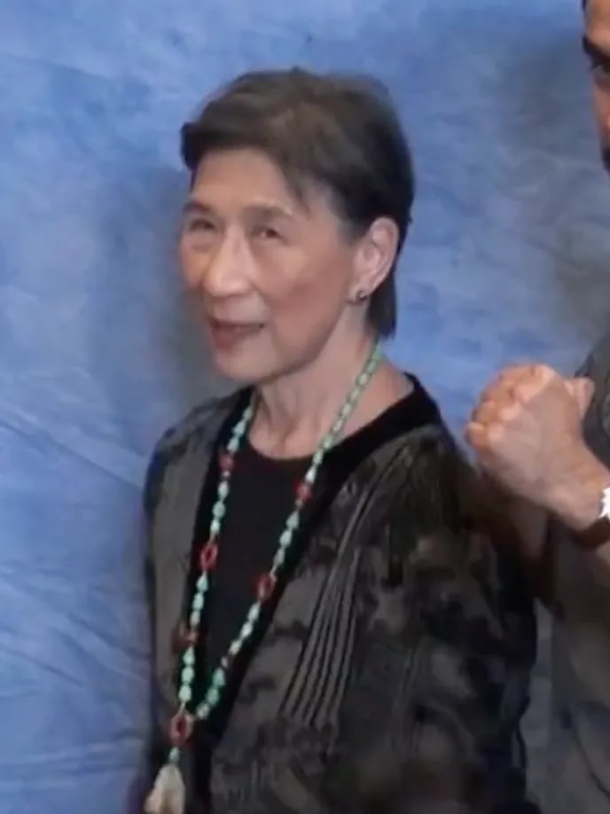 Porträt von Wai Ching Ho (1943–2026) – Gedenkseite