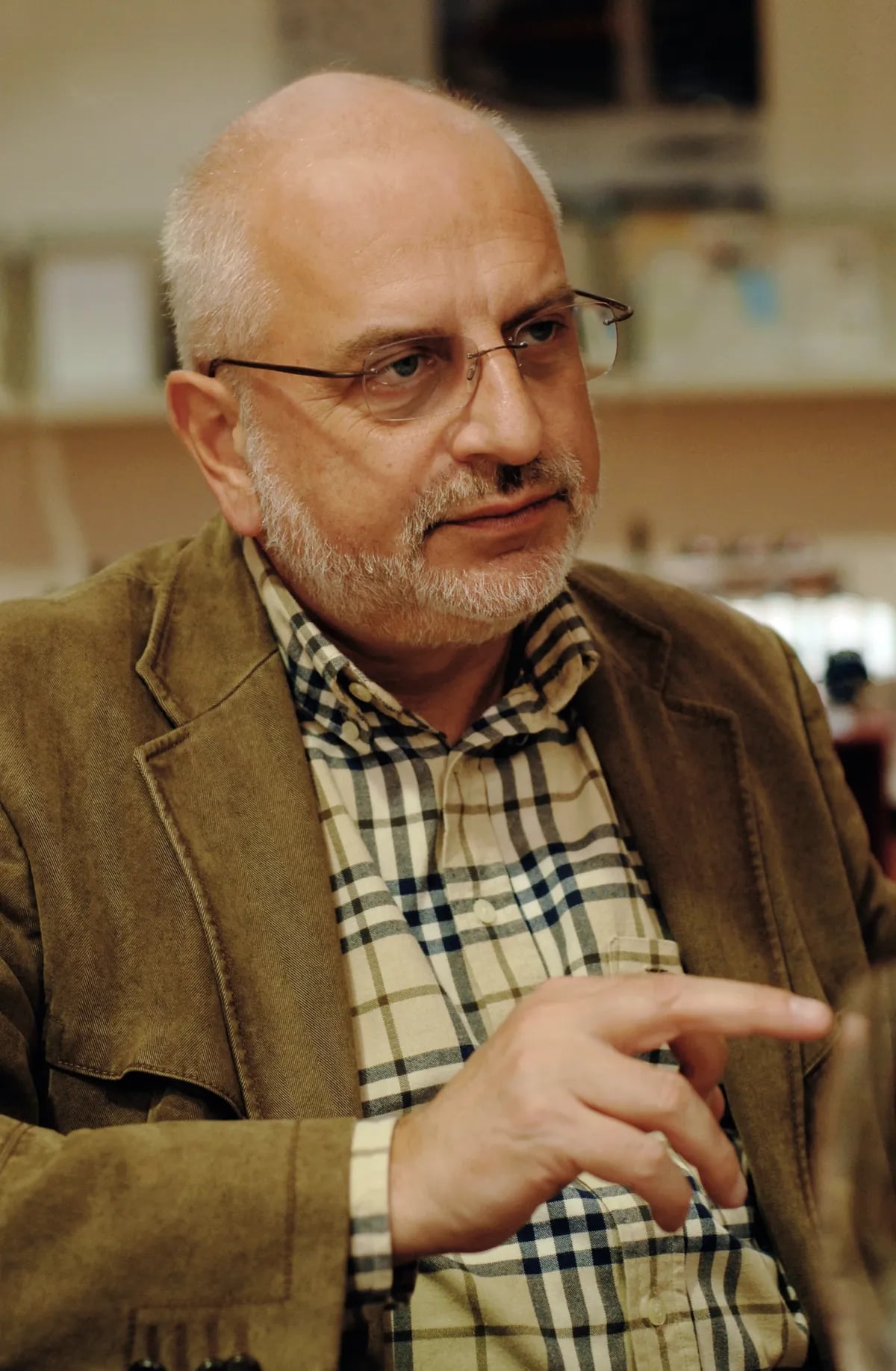 Portrait of Viktor Siegl (1952–2026) – memorial page