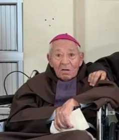 Porträt von Serafín Luis Alberto Cartagena Ocaña (1924–2026) – Gedenkseite