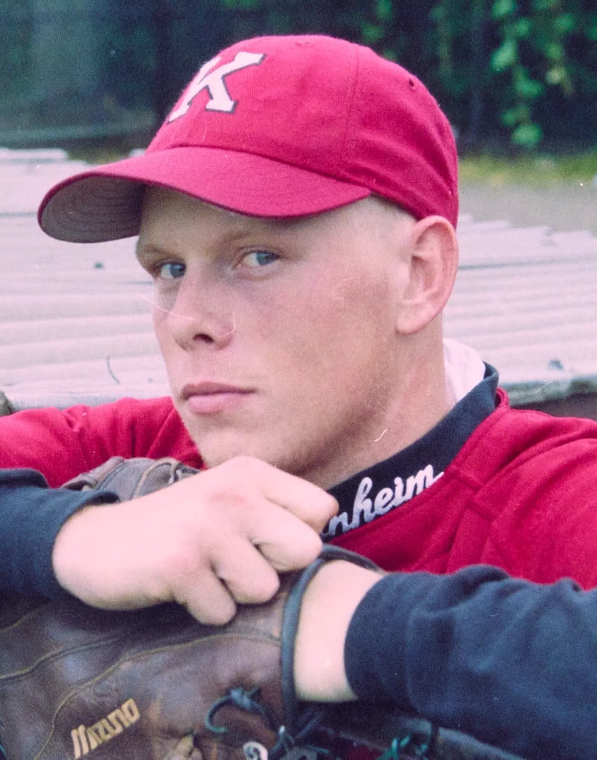 Portrait of Sidney de Jong (1979–2026) – memorial page