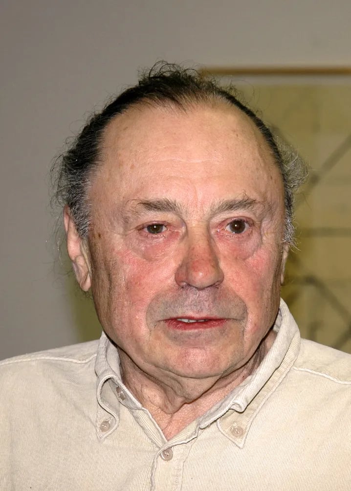 Porträt von Jiří Hilmar (1937–2026) – Gedenkseite