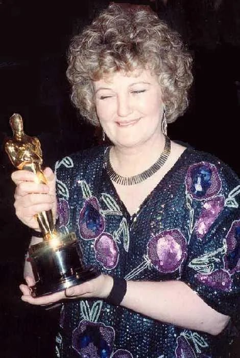Porträt von Brenda Fricker (1945–2026) – Gedenkseite