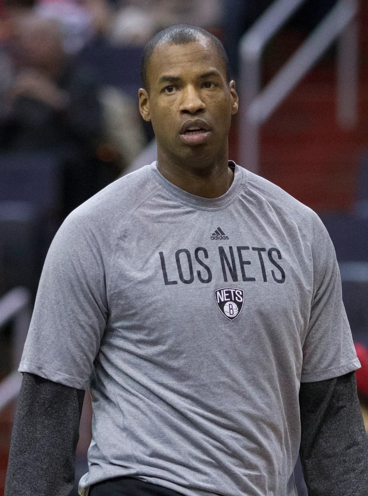 Porträt von Jason Collins (1978–2026) – Gedenkseite