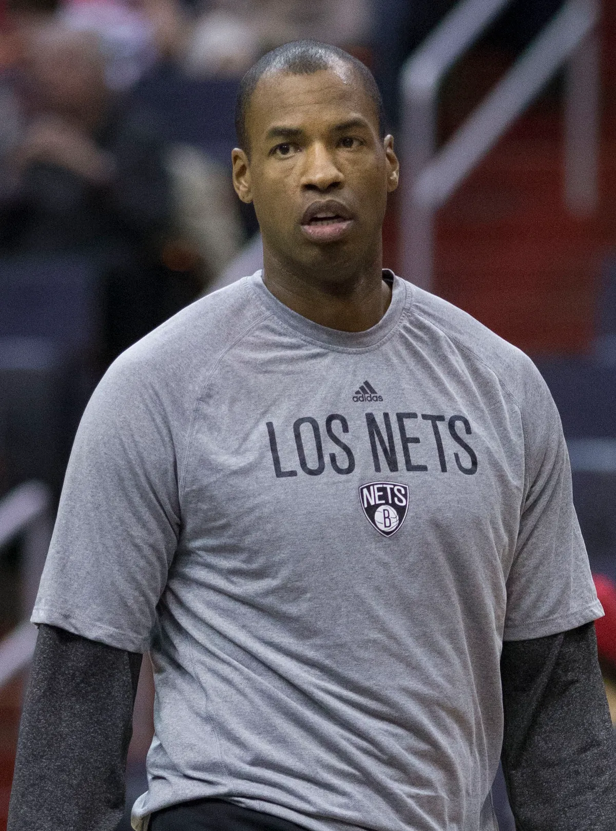 Porträt von Jason Collins (1978–2026) – Gedenkseite