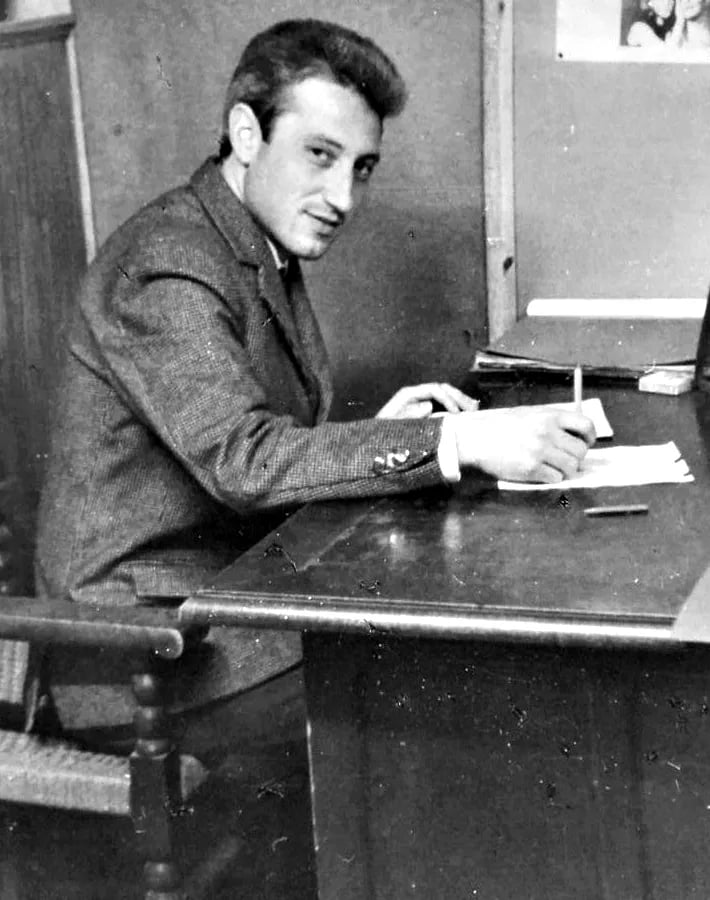 Porträt von José Ulloa (1934–2026) – Gedenkseite