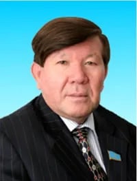 Portrait of Mukhtar Shakhanov (1942–2026) – memorial page